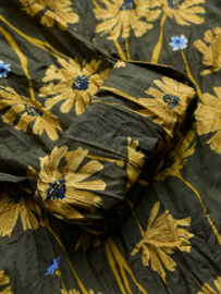 Seasalt - Larissa shirt Dried Proteas nori