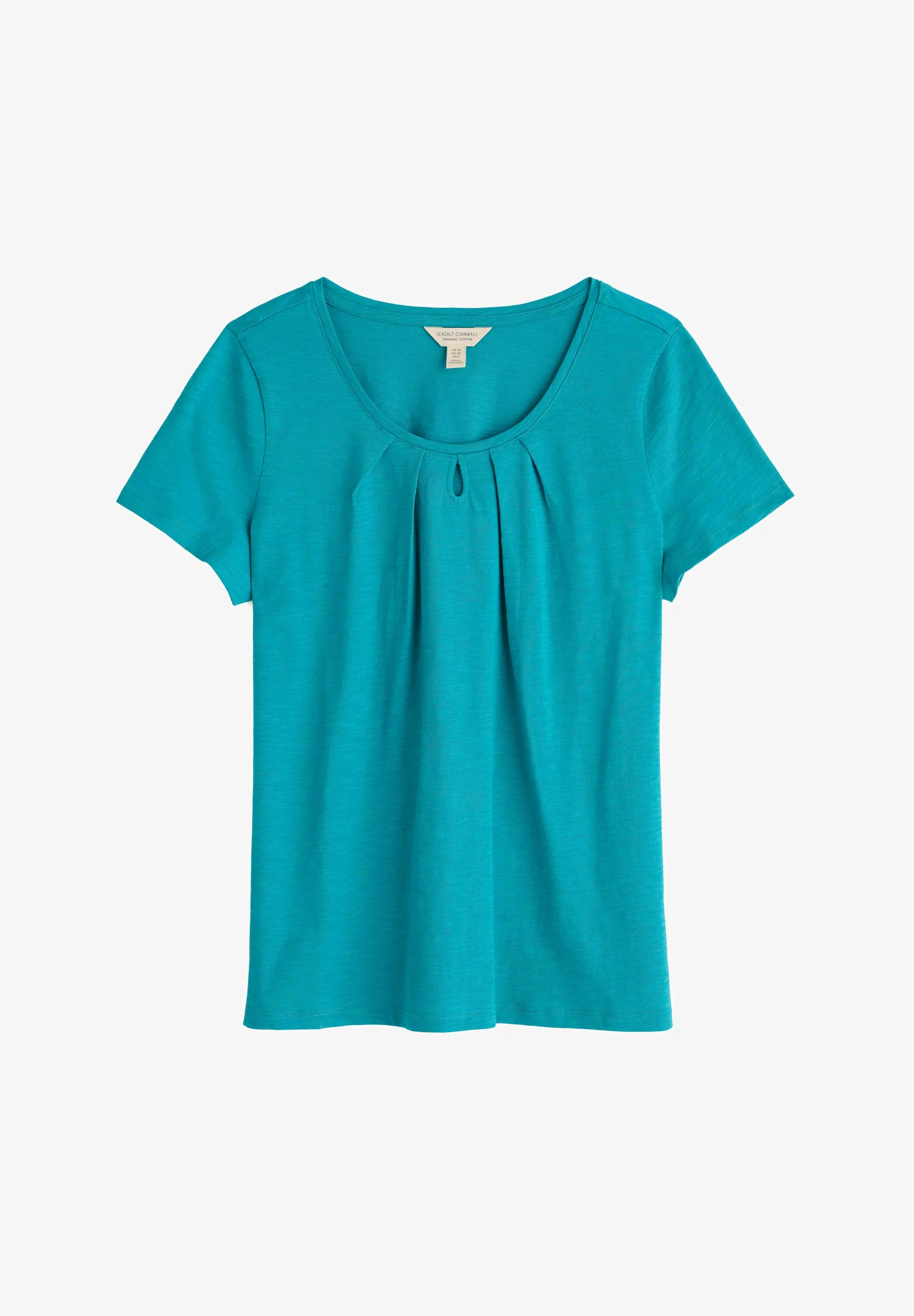 Seasalt - Appletree T-shirt Azurite