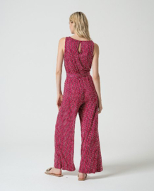 Surkana - Jumpsuit Ryon red