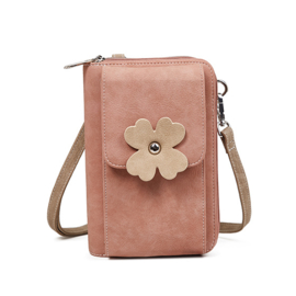 Hi-di-Hi tas Flying Flower pink