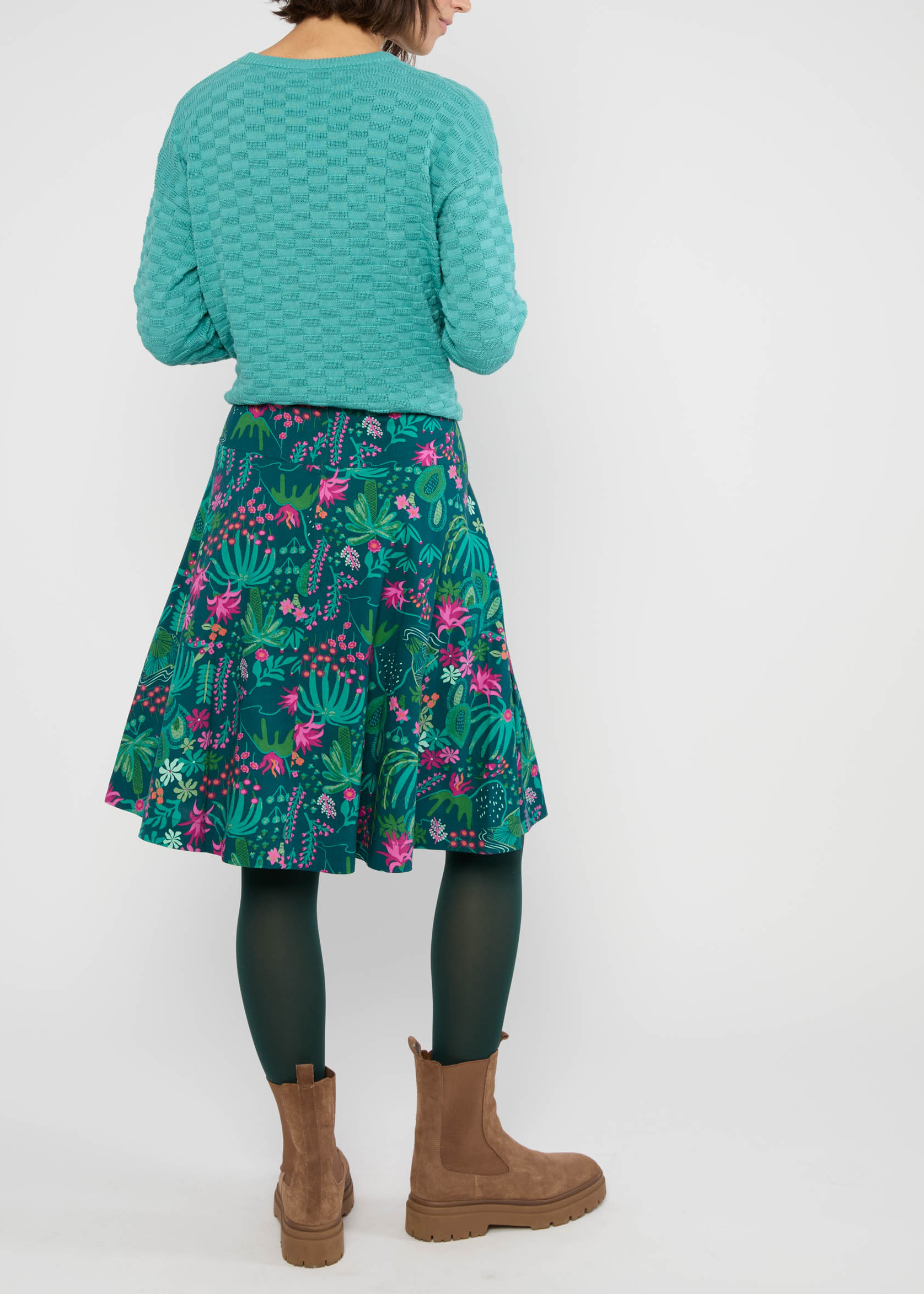 Blutsgeschwister - Romance rules the world skirt Paradisco