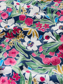 Seasalt - Veronica dress Garden Flowers night