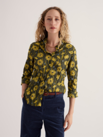 Seasalt - Larissa shirt Dried Proteas nori