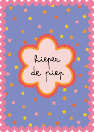 Sweet 'n short - Hieper de  piep