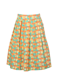 Circus- Skirt Polo