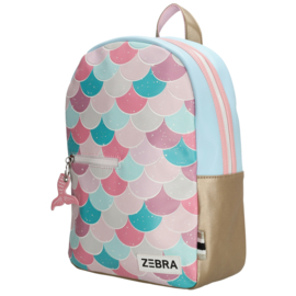 Zebra - Rugtas Zeemeermin