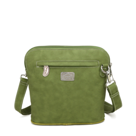 Hi-di-Hi tas Lucky bird Green