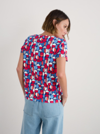 Seasalt - Appletree T-shirt Stacked Buoys yacht