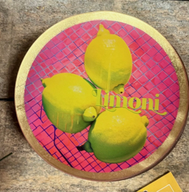 Love plate Limoni