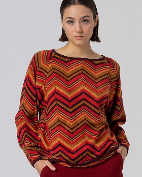 Surkana - Sweater Niux orange