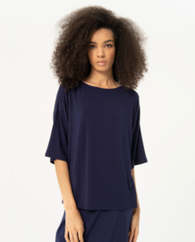 Surkana - Shirt donkerblauw