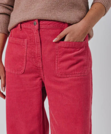 C'est beau la vie - Trousers Folk in the city Romy blush