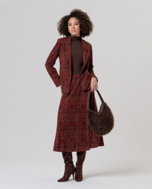 Surkana- midi skirt Saro