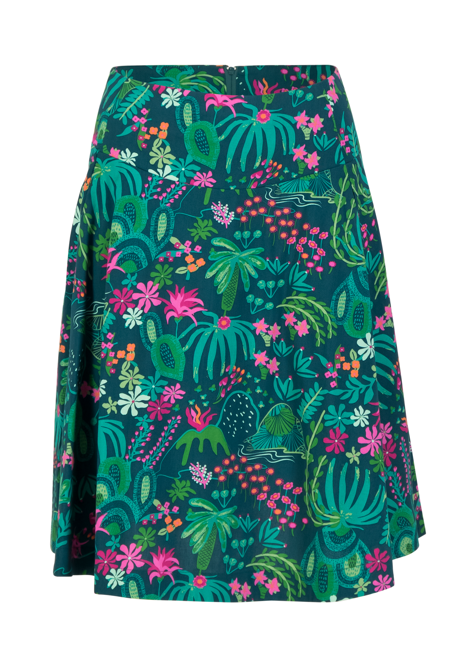 Blutsgeschwister - Romance rules the world skirt Paradisco