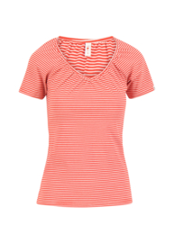 Blutsgeschwister- shirt  Sailor Darling hot stripe