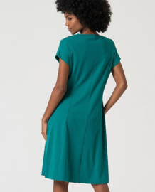 Surkana - Dress Azuk turquoise