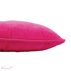 Imbarro - Kussen Lala P fuchsia