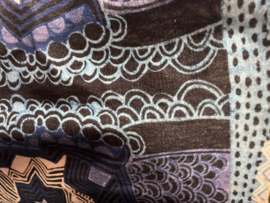 Orientique - Benin jacket print