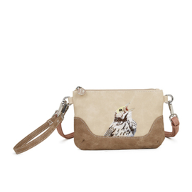 Hi-di-Hi tas Melodie beige/brown