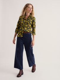 Seasalt - Larissa shirt Dried Proteas nori