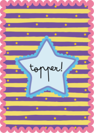 Sweet 'n short - Topper