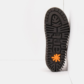 Art shoes - Nobuck kaki Brighton boots