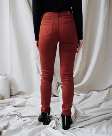 C'est beau la vie - Broek Chine Louise roest