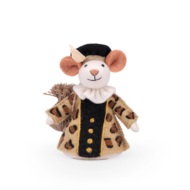 Sjaal met Verhaal - Muis Panterpiet