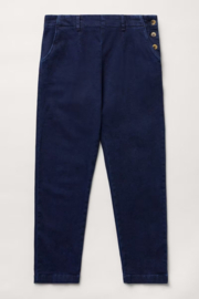 Seasalt - Waterdance trousers dark indigo wash