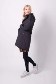 Danefae -  DaneNora winterparka black