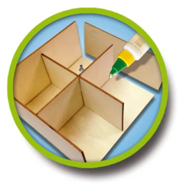 Insectenhotel maken