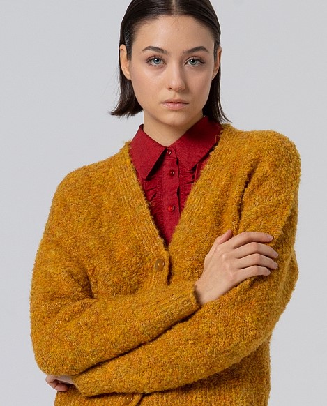Surkana - Cardigan Albo