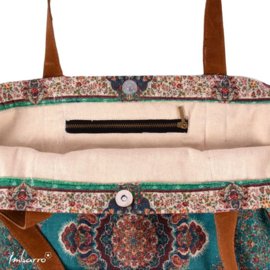 Imbarro - Shopper Zenta
