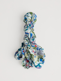 Seasalt - Larissa shirt Studio floral chalk