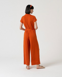 Surkana - Jumpsuit Esmeralda orange
