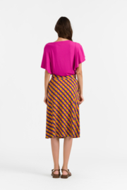 Lalamour - Holly skirt Groovy tartan