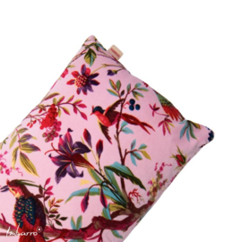 Imbarro - Kussen Paradise (L) blush