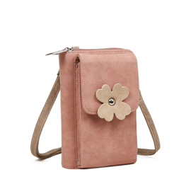 Hi-di-Hi tas Flying Flower pink