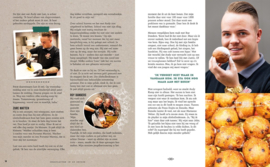 Smartlappen in de keuken kookboek