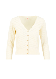 Blutsgeschwister-Sweet Petite vest Pigtail knit