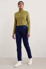 Seasalt - Waterdance trousers dark indigo wash