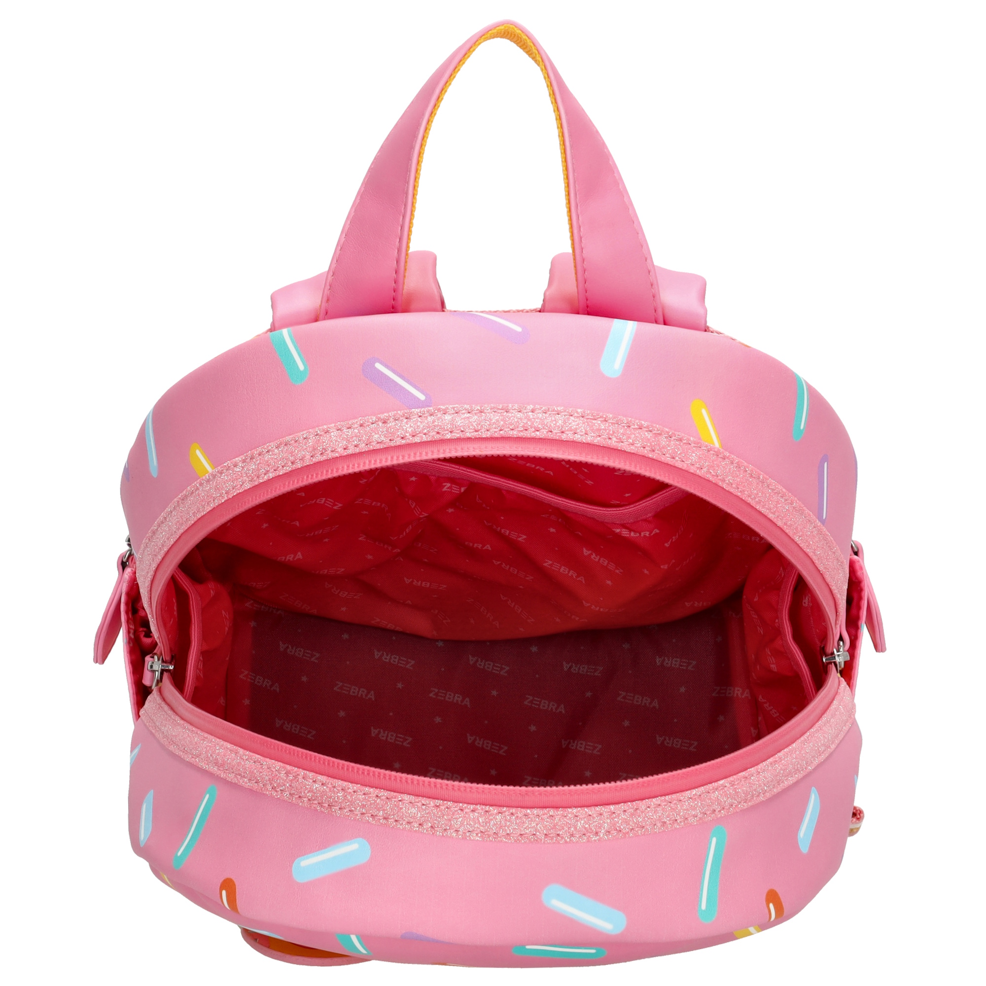 Zebra - Rugtas Donut