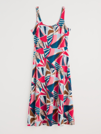 Seasalt - Sun gleam dress Spinnaker sails chalk