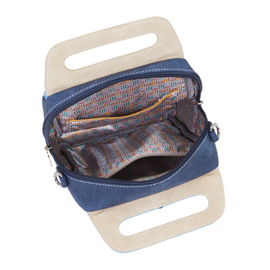 Hi-di-Hi tas Zzzerenade navy