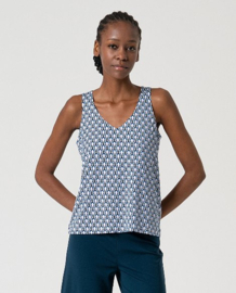 Surkana - Top Orve blue