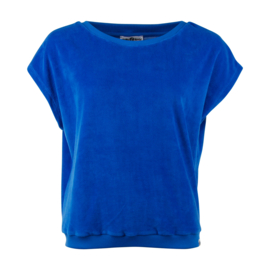 Chills & Fever - Sweater Fenna Directoire blue