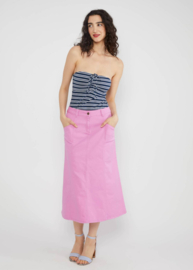 Blutsgeschwister - Skirt Power panel Symphony pink