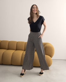 Surkana - Odet trousers black