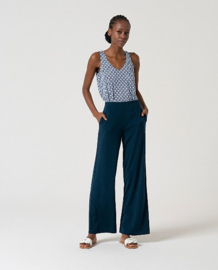 Surkana - Trousers Lipo teal