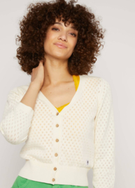 Blutsgeschwister-Sweet Petite vest Pigtail knit
